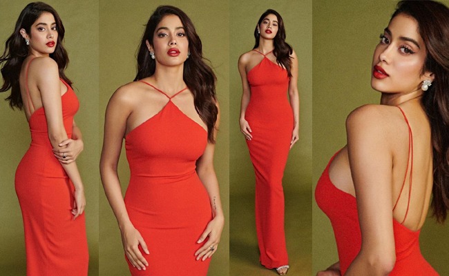 Pics: Diva's Daughter Shines In Red