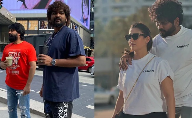 Nayanthara Slammed For Working With Jani Master