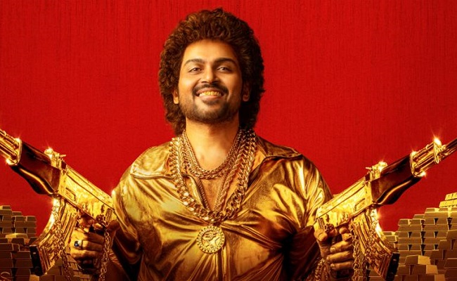 Karthi's Japan Off To Good Start In Telugu States