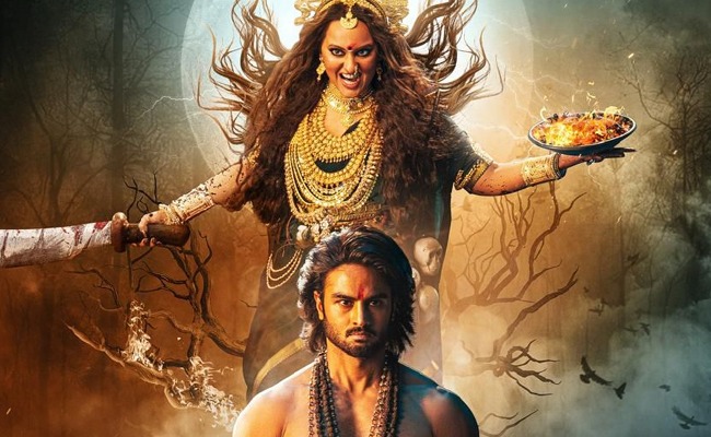 Jatadhara Teaser: Witness The Epic Battle