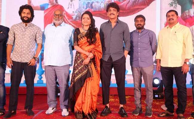 Jayamma Will Be A Hit Even With 10% Of Suma: Nag