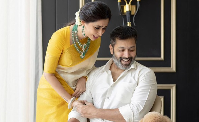 Actor Ravi Mohan accuses wife Aarti of abuse