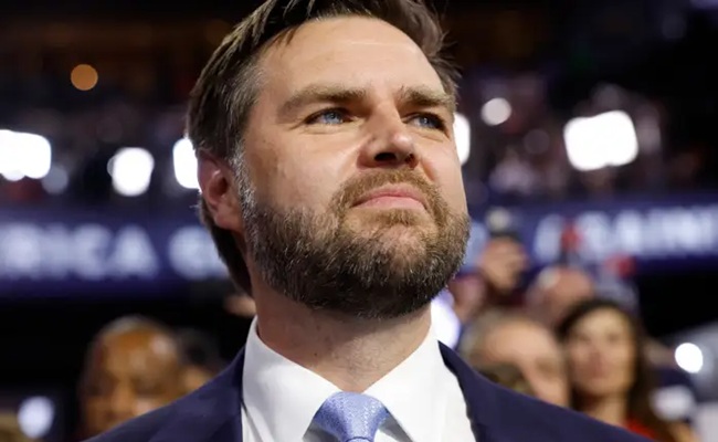 JD Vance Slams H-1B Hiring Over Americans