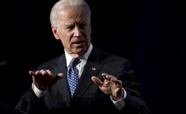 Democrats clearly divided on Biden's Presidential Run