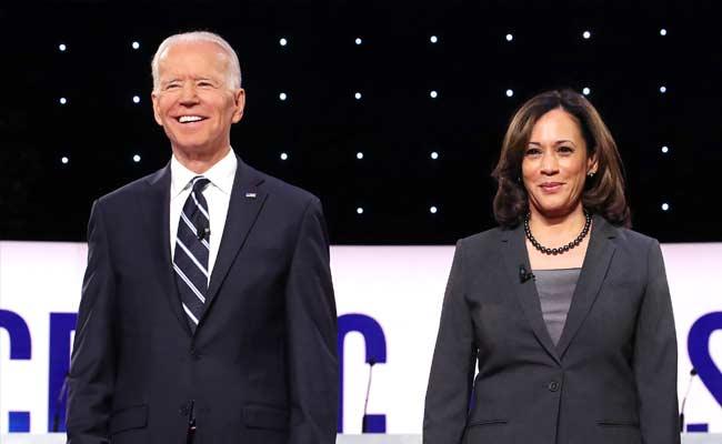Joe Biden's ties with Kamala Harris are in crisis