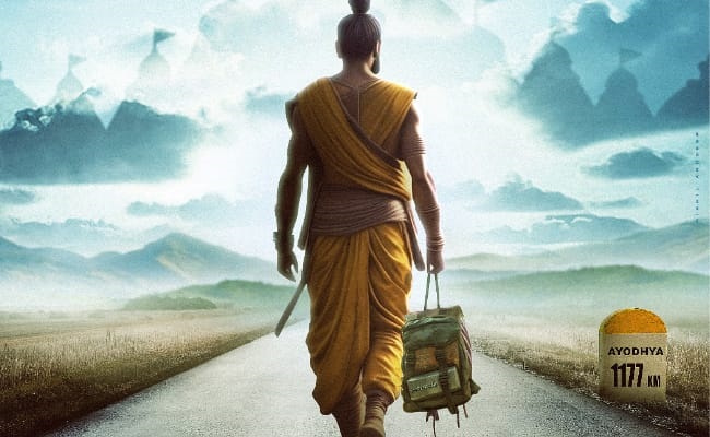 'Journey To Ayodhya' On The Occasion Of Srirama Navami
