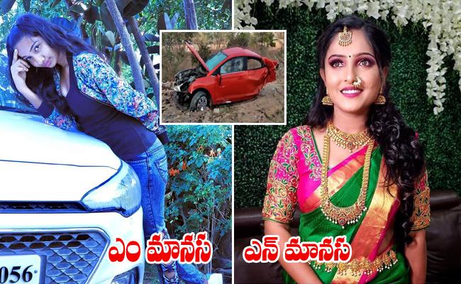 2 Junior Artistes Killed in Hyderabad Road Accident