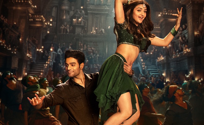 Junior: Vayyari song becomes a trending chartbuster