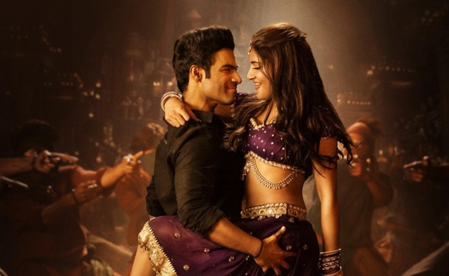 Talk: Netizens compare Kireeti's dance with NTR