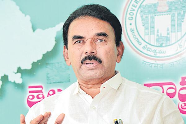 Jupally to make home coming to Congress?