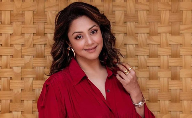 Backlash Over Jyotika's South Cinema Comment
