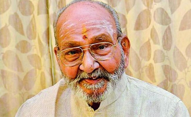 Kalatapaswi K Viswanath Breathed His Last