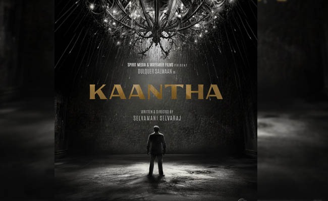 Rana, Dulquer Collaborate For Kaantha