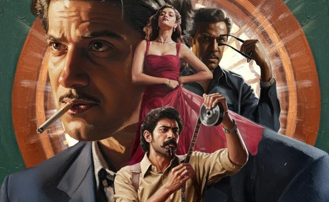 'Kaantha' Opens to Lukewarm Response at the BO