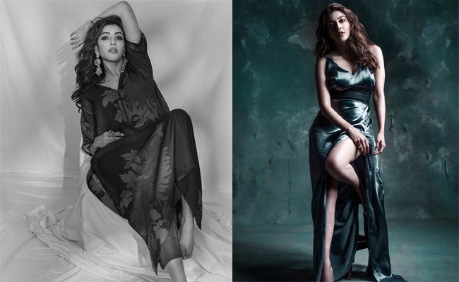 Pics: Embodiment Of Glamor Poses Sensuous