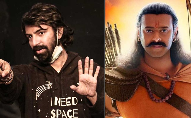 Did Nag Ashwin Take A Dig At Prabhas' Adipurush?