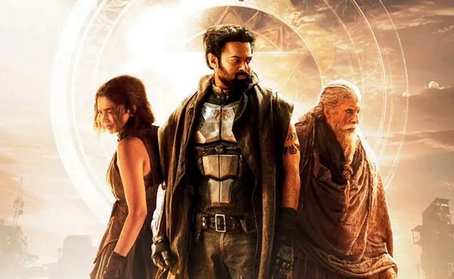 Hollywood Media In Awe Of Kalki 2898 AD