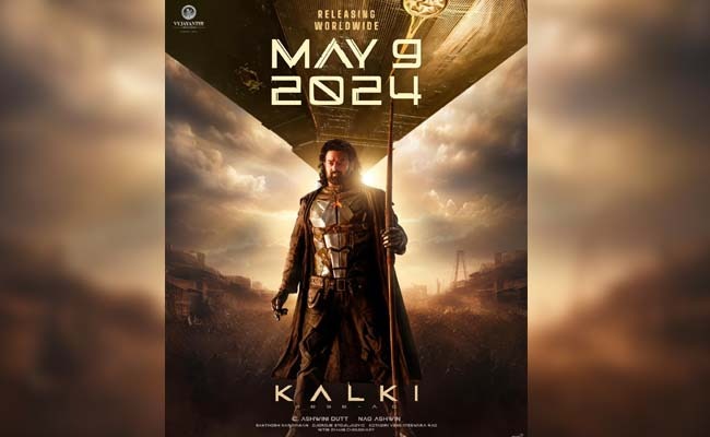 Kalki 2898 Follows Blockbuster Sentiment