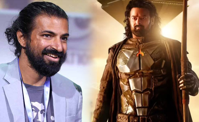 Rajamouli Vs Nag Ashwin: Big Difference