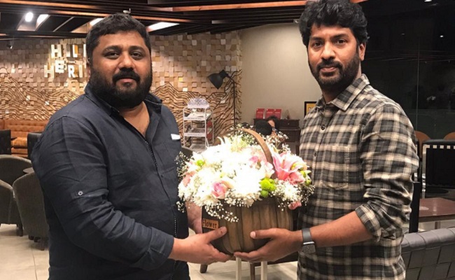 Studio Green Signs Bangarraju Director!