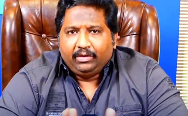 Big Wicket In Janasena Is Down