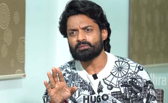 Kalyan Ram On TDP Dilemma And Family Ties