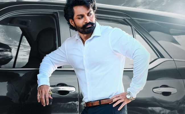 Kalyan Ram planning to bring Bimbisara in 4 parts