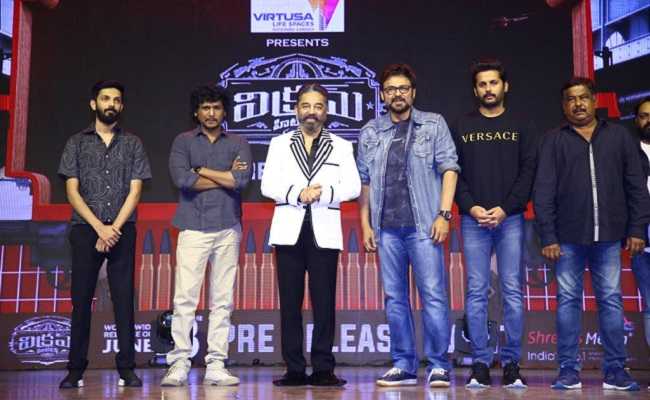 We All Are Capable Of Making Pan World Cinema: Kamal