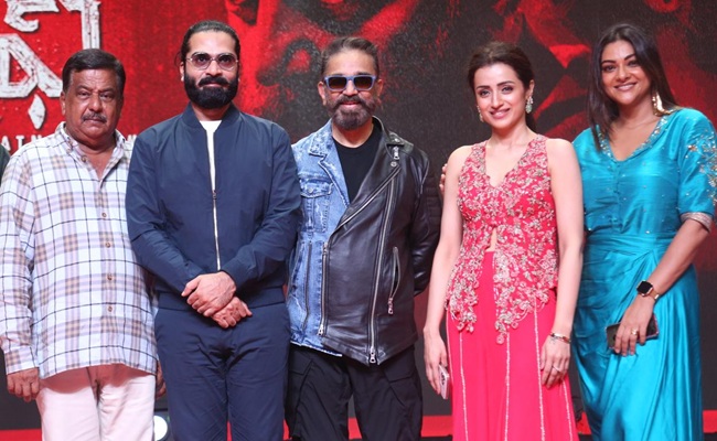Thug Life, Repaying Those Debts: Kamal Haasan