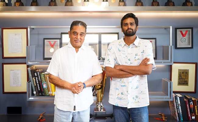 Kamal, H Vinoth's KH233: Rise To Rule