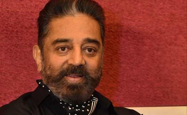 Who The Real Vikram Is A Suspense: Kamal Haasan