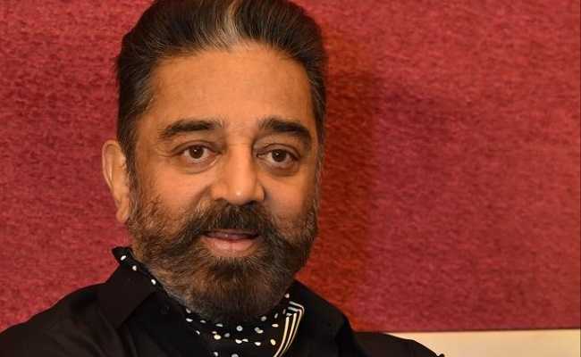 Kamal to Replace Kajal with Another Heroine?