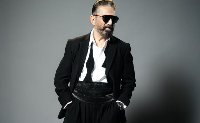 Felt Jealous Of That Thug Actor: Kamal Haasan