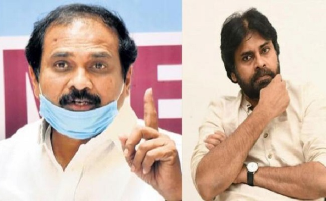 Pawan to take on Kanna Babu in next elections?