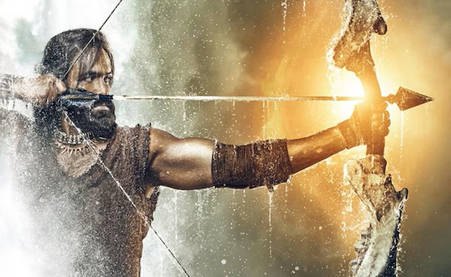 Day 4: Vishnu Manchu Film Fails First Monday Test