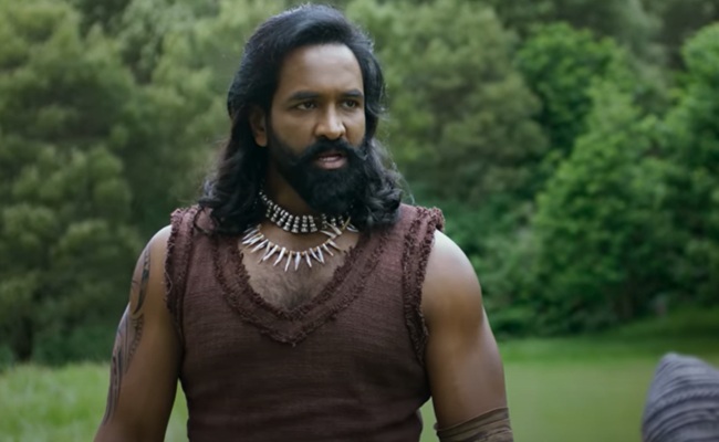 'Kannappa' Trailer: Tribal Conflicts To Divine Intervention