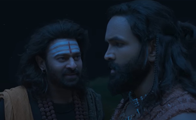 'Kannappa' Trailer: Tribal Conflicts To Divine Intervention