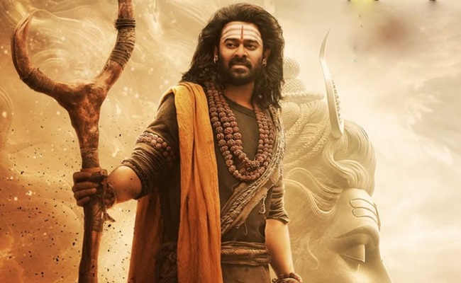 Kannappa: How Long Will Prabhas Appear On Screen?