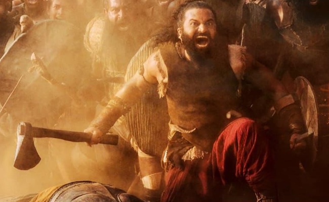 Kantara Chapter 1, 2ng Highest Grosser After KGF 2