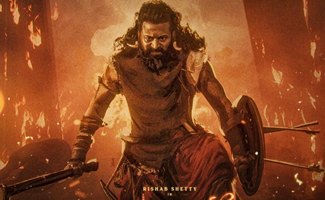 'Kantara Chapter 1' Review: Second Half Works like Magic