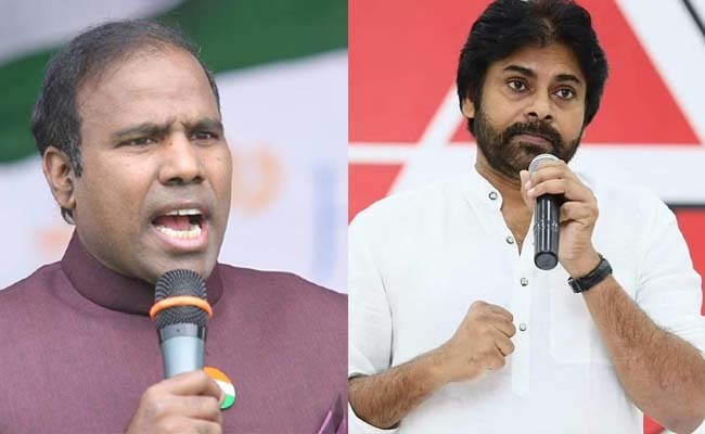 Why is K A Paul better than Pawan Kalyan?