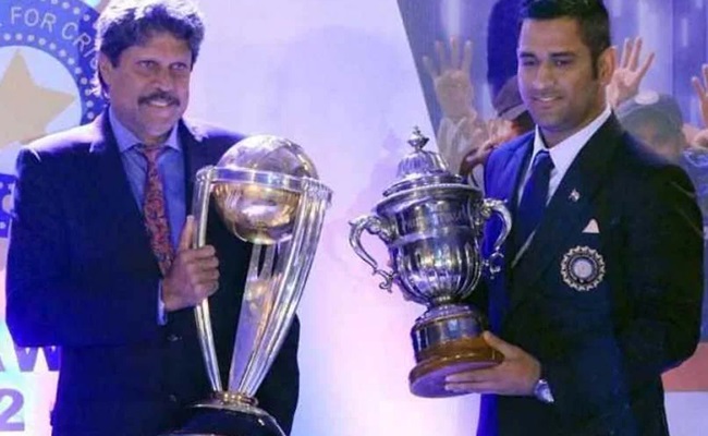 Mumbai Domination: Kapil And Dhoni Were Insulted