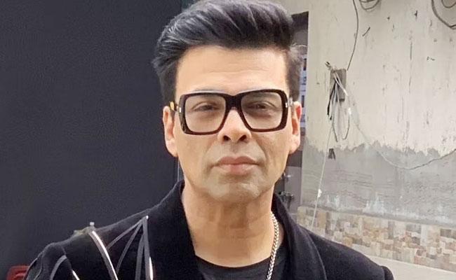 B'Day Karan Johar menyerang 55 tamu dengan Covid