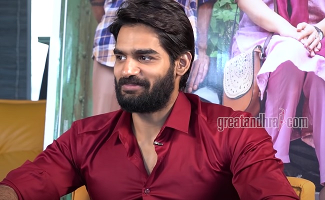 Kartikeya Asks Fans to Wait for His Comeback