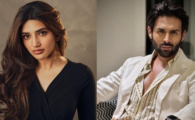 Bollywood Hero Praises Sreeleela