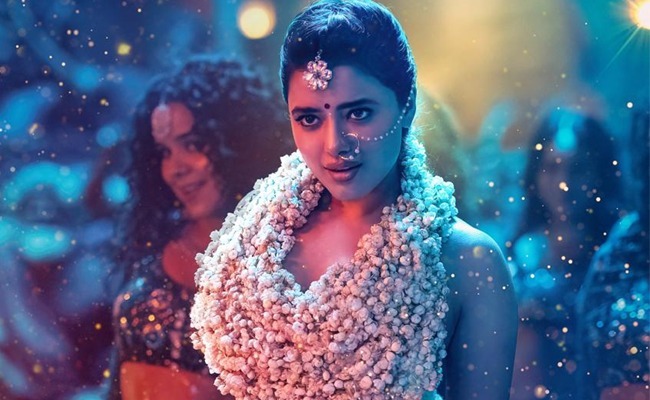 Ketika Sharma Pines on Top Banner Movies