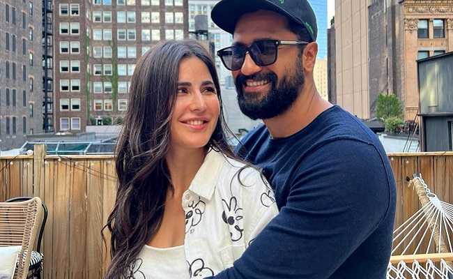 Katrina to hubby: You make everything better
