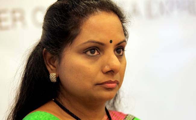 BRS gets tit-for-tat: No permission to Kavitha rally