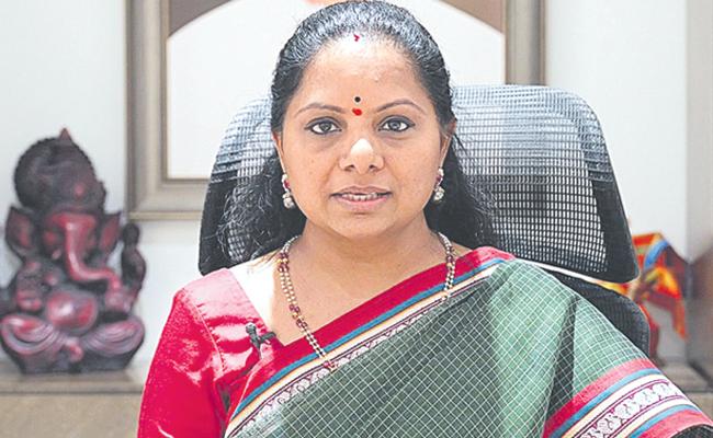 No arrest of Kavitha at least till Nov end!