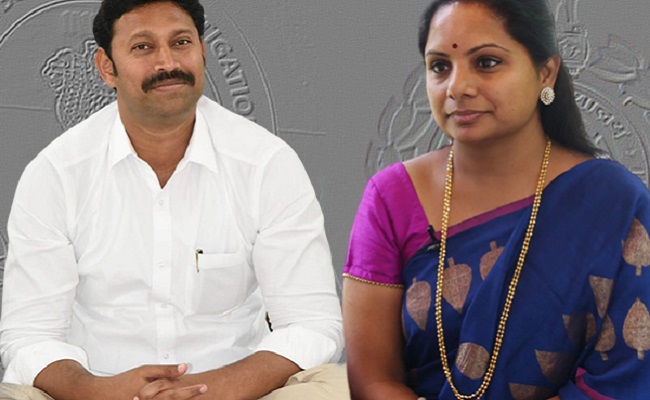 Who'll face arrest first? Kavitha or Avinash?